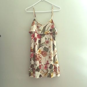 Floral Sun Dress
